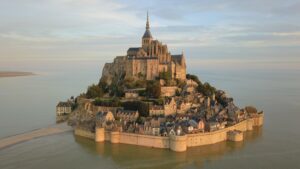 gite mont saint michel