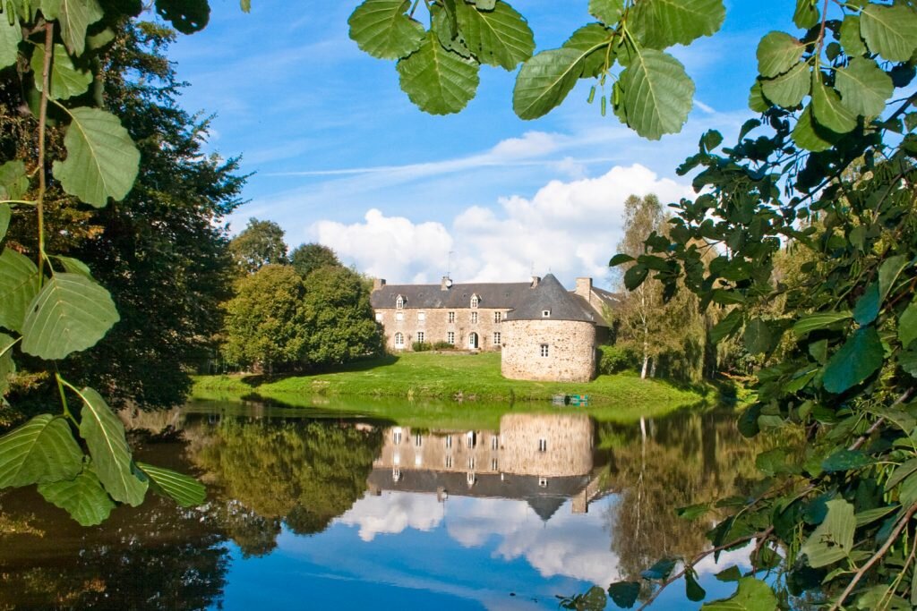 location gites bretagne